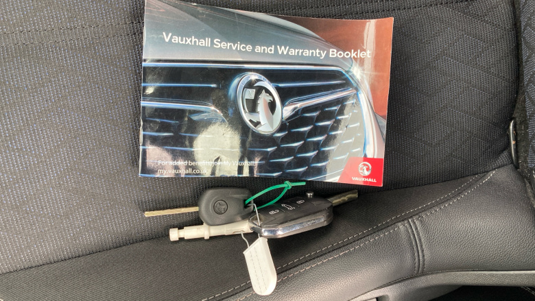 Vauxhall Corsa 1.2 Elite 5dr Petrol Hatchback